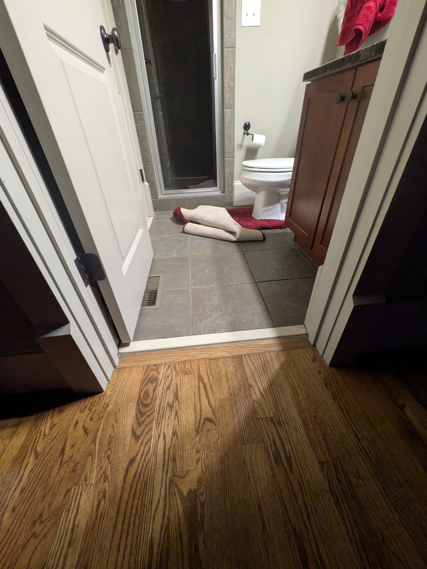 Repairing damaged wall studs in a historic Normaltown Athens home